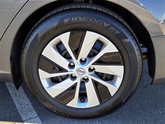 used 2025 Nissan Altima car, priced at $19,888