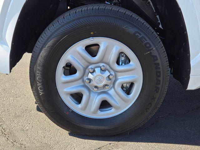 new 2026 Toyota Tundra car, priced at $44,728