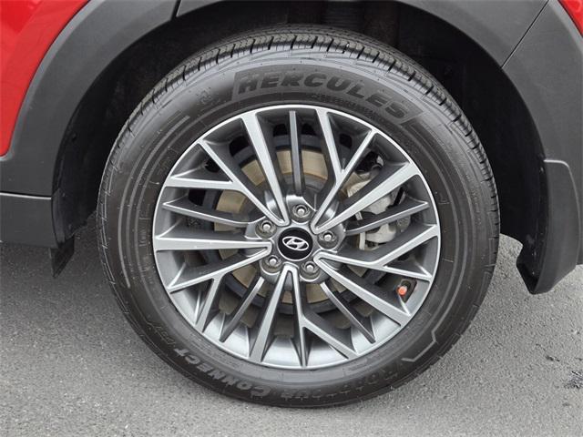 used 2021 Hyundai Tucson car, priced at $15,888