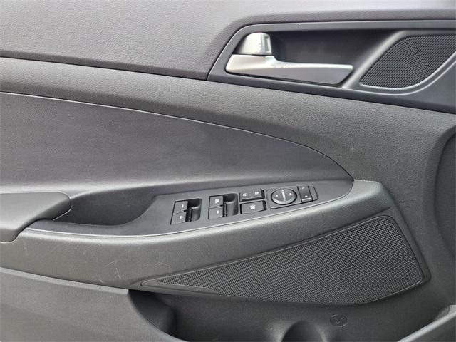 used 2021 Hyundai Tucson car, priced at $15,888