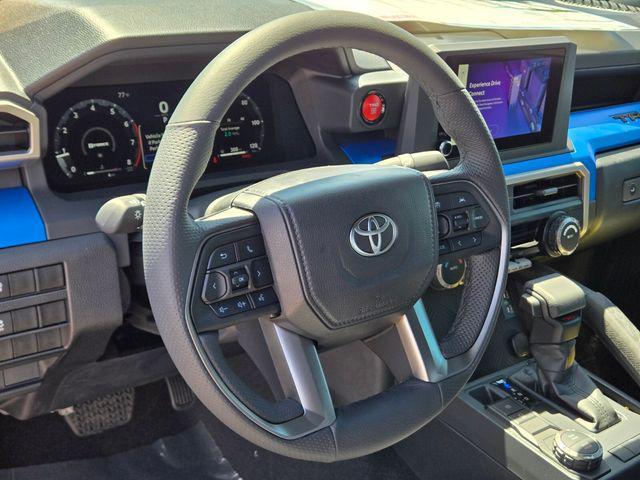 new 2026 Toyota Tacoma car, priced at $41,719