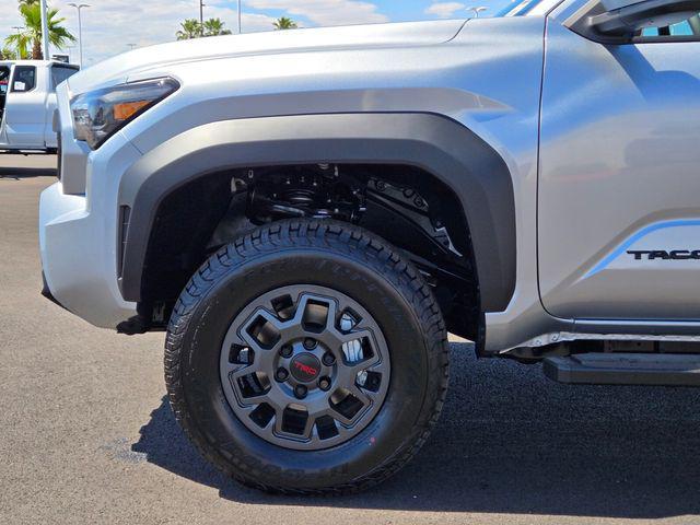 new 2026 Toyota Tacoma car, priced at $41,719