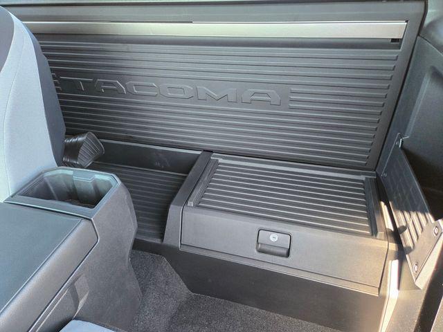 new 2026 Toyota Tacoma car, priced at $41,719