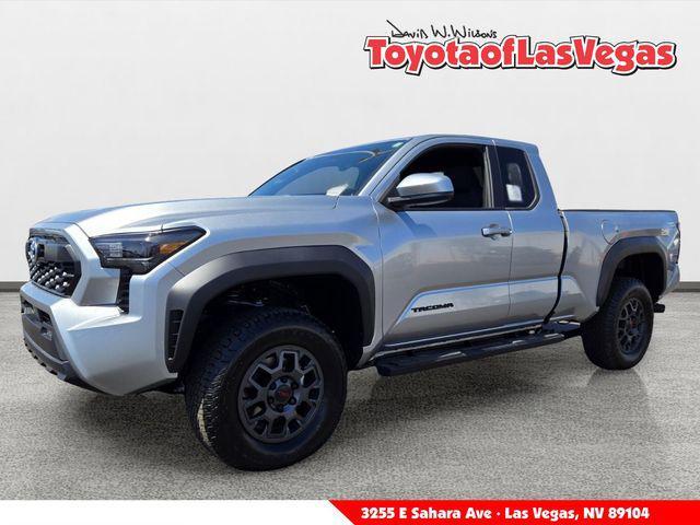 new 2026 Toyota Tacoma car, priced at $42,218
