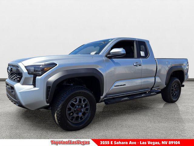 new 2026 Toyota Tacoma car, priced at $41,719