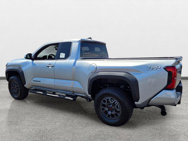 new 2026 Toyota Tacoma car, priced at $41,719