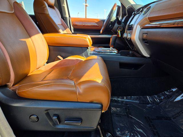 used 2017 Toyota Tundra car, priced at $36,488