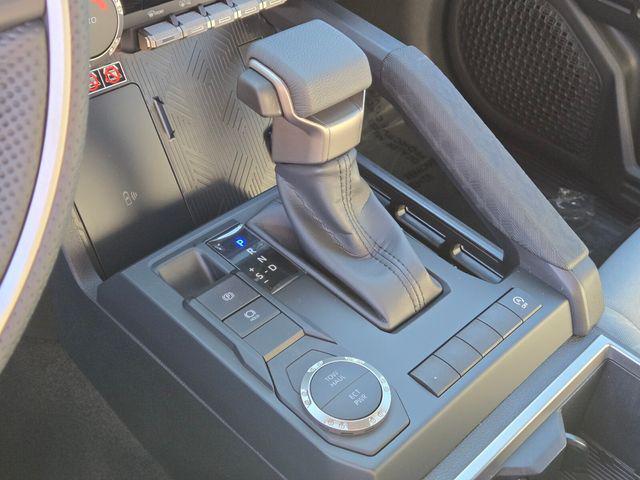 new 2026 Toyota Tacoma car, priced at $43,264