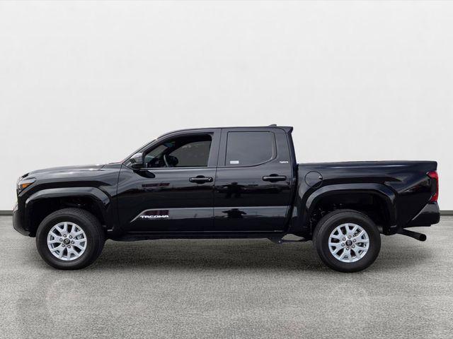 used 2024 Toyota Tacoma car, priced at $34,588