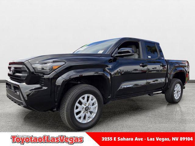 used 2024 Toyota Tacoma car, priced at $34,588