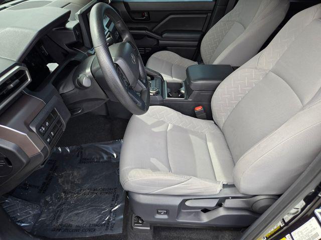 used 2024 Toyota Tacoma car, priced at $34,588