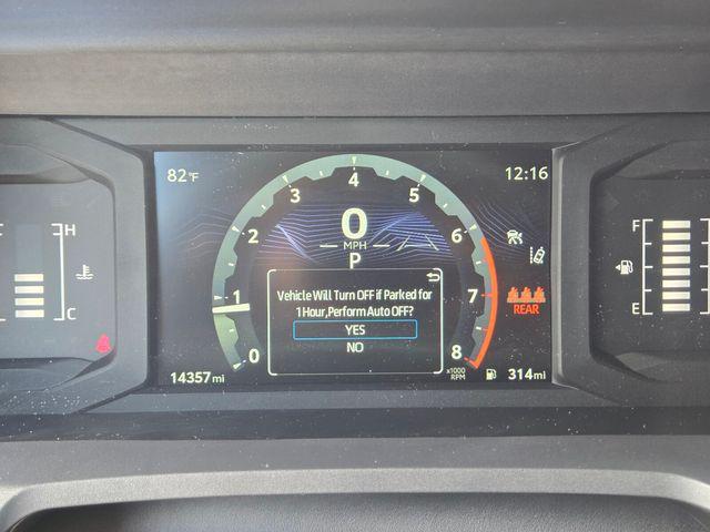 used 2024 Toyota Tacoma car, priced at $34,588