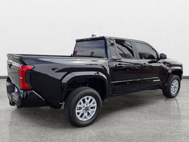 used 2024 Toyota Tacoma car, priced at $34,588