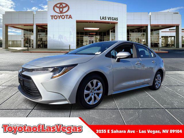 used 2025 Toyota Corolla car, priced at $20,988