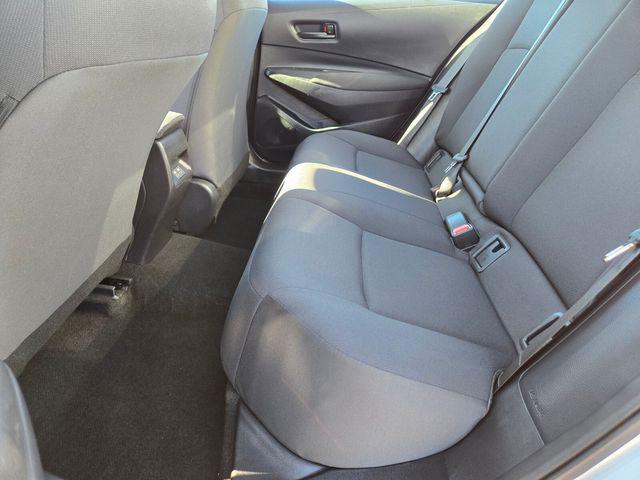 used 2025 Toyota Corolla car, priced at $20,988