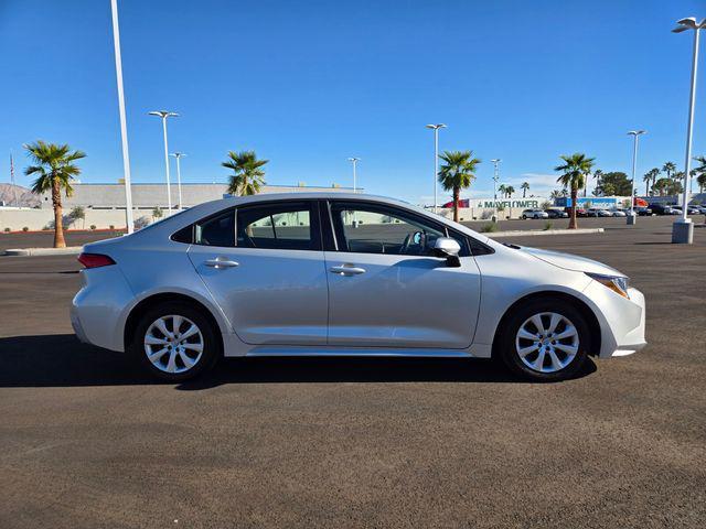 used 2025 Toyota Corolla car, priced at $20,988