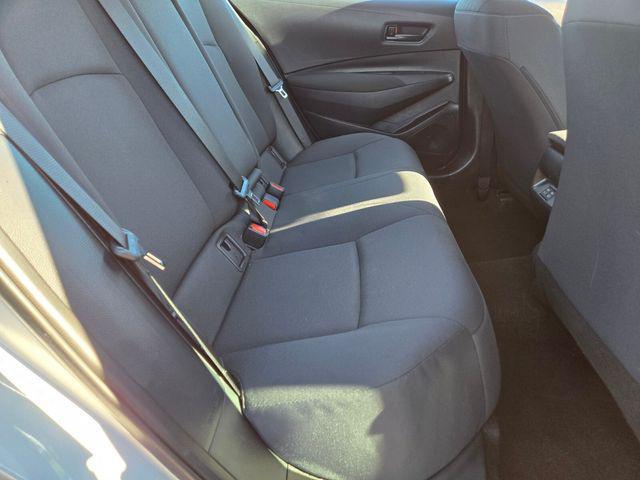 used 2025 Toyota Corolla car, priced at $20,988
