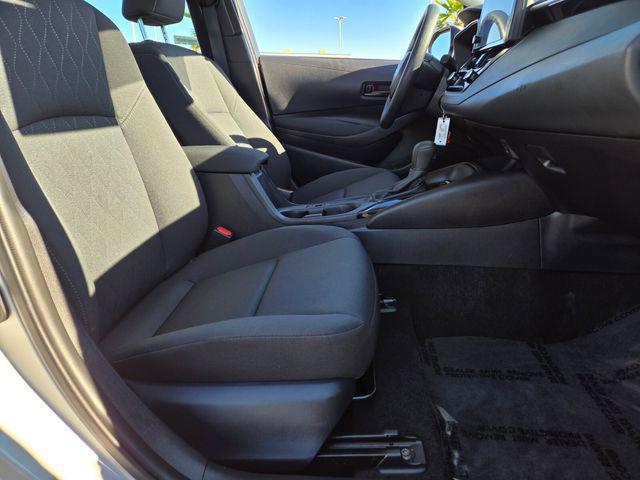 used 2025 Toyota Corolla car, priced at $20,988