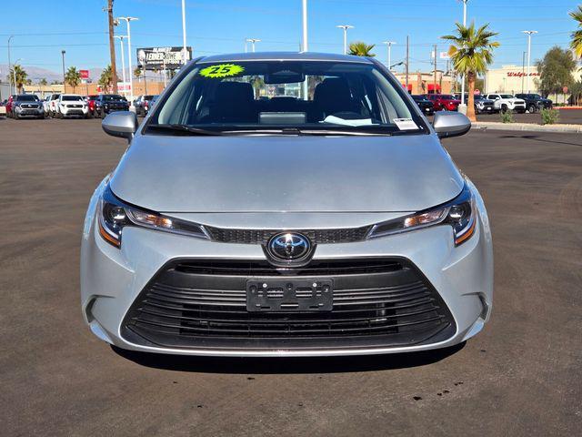 used 2025 Toyota Corolla car, priced at $20,988