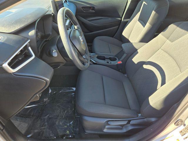 used 2025 Toyota Corolla car, priced at $20,988