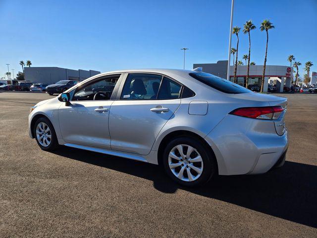 used 2025 Toyota Corolla car, priced at $20,988
