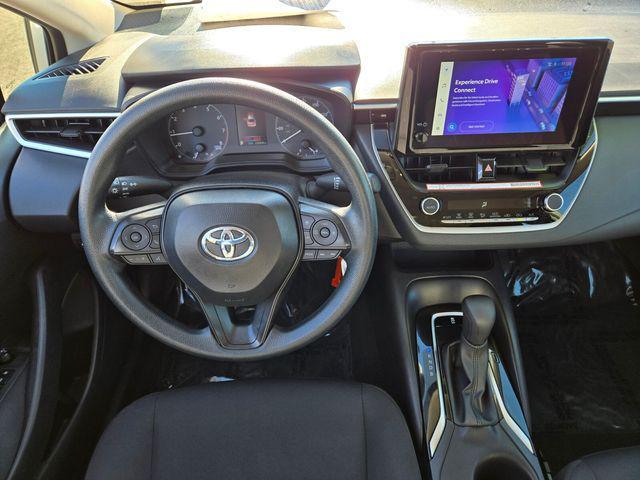 used 2025 Toyota Corolla car, priced at $20,988