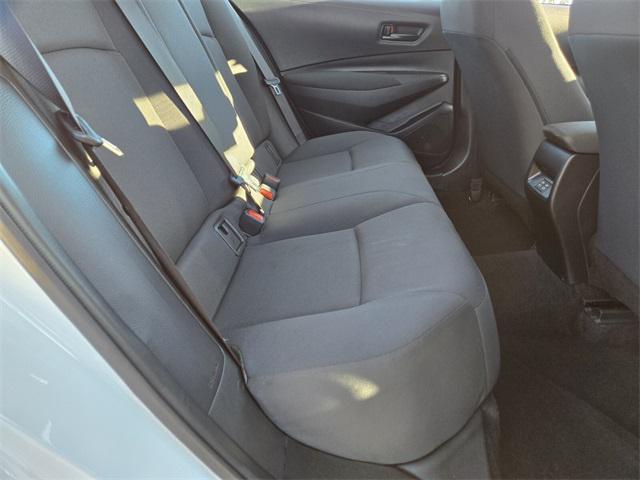 used 2025 Toyota Corolla car, priced at $21,688