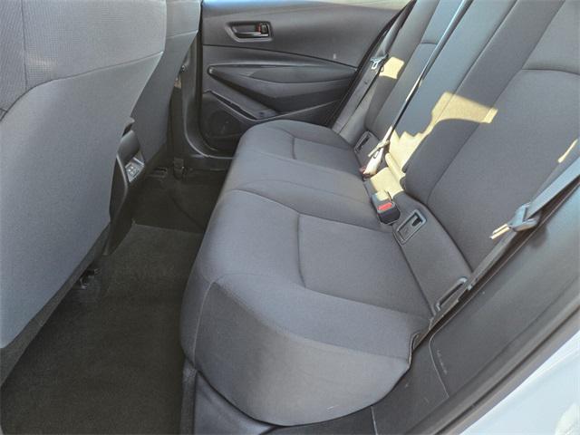 used 2025 Toyota Corolla car, priced at $21,688