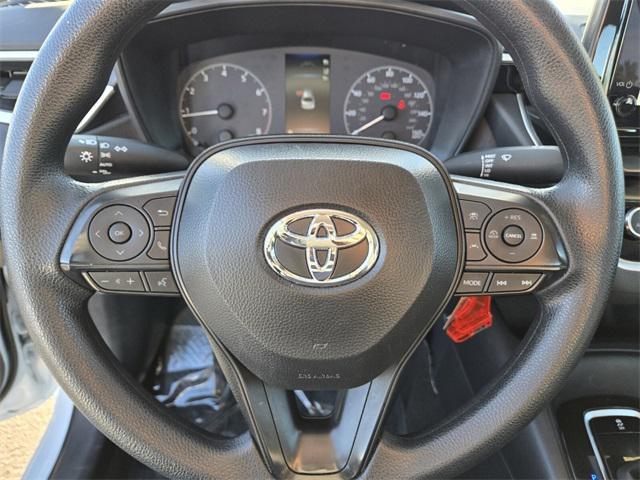 used 2025 Toyota Corolla car, priced at $21,688