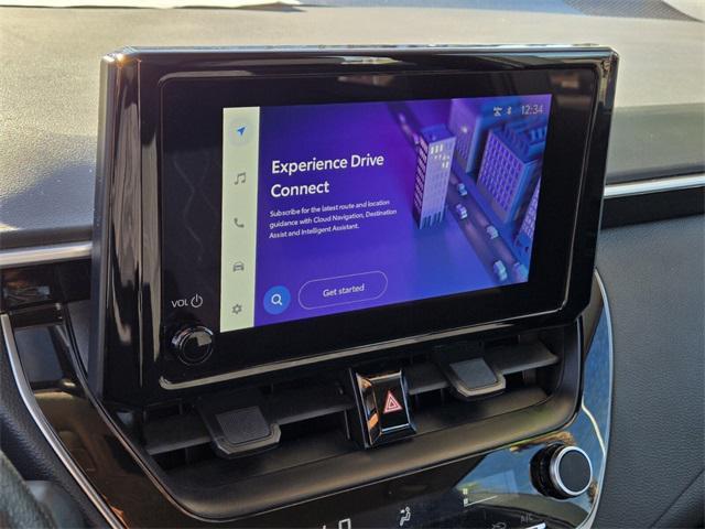 used 2025 Toyota Corolla car, priced at $21,688