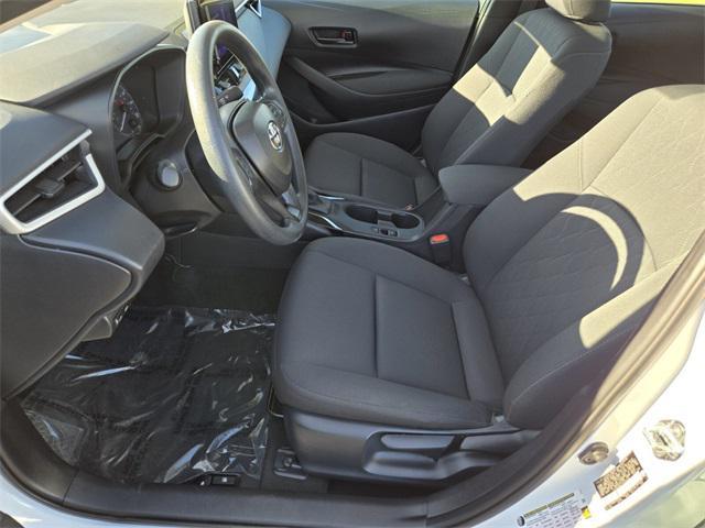used 2025 Toyota Corolla car, priced at $21,688