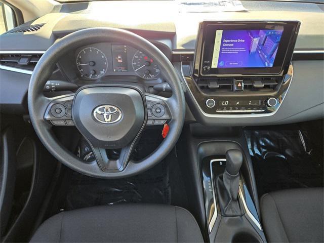 used 2025 Toyota Corolla car, priced at $21,688