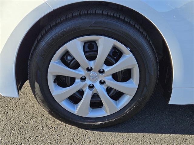 used 2025 Toyota Corolla car, priced at $21,688