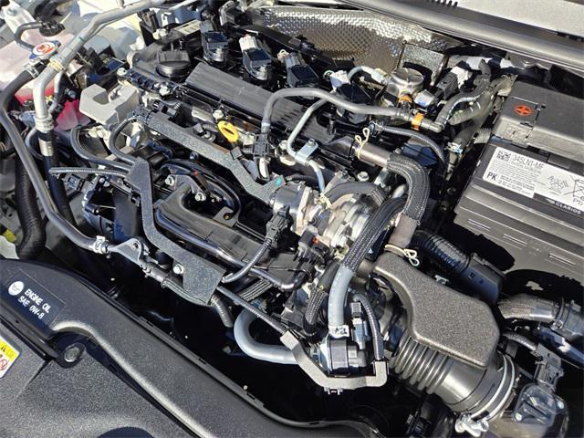used 2025 Toyota Corolla car, priced at $21,688