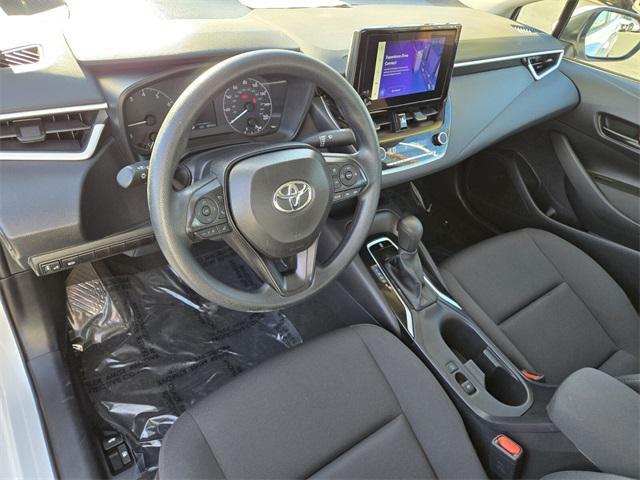 used 2025 Toyota Corolla car, priced at $21,688
