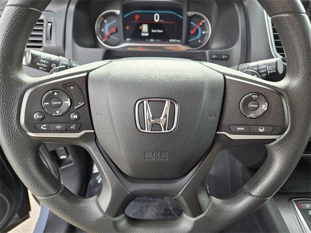 used 2022 Honda Pilot car, priced at $31,288