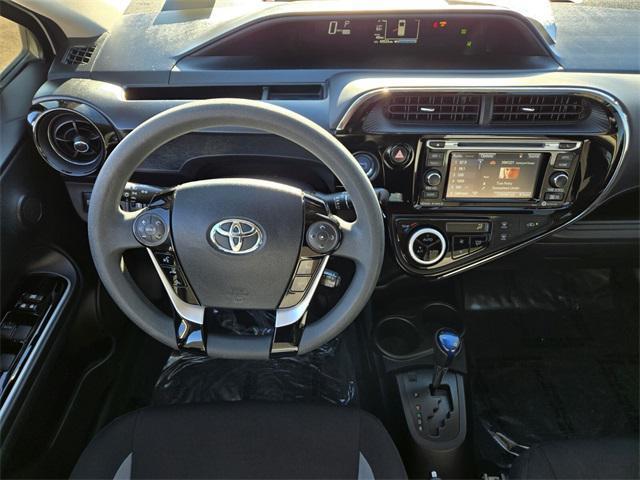 used 2018 Toyota Prius c car, priced at $19,288
