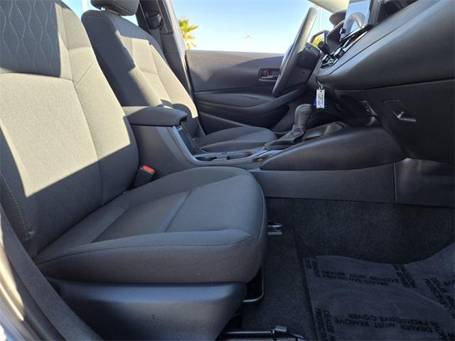 used 2025 Toyota Corolla car, priced at $22,288