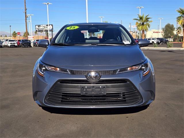 used 2025 Toyota Corolla car, priced at $22,288
