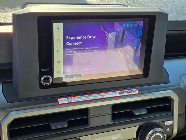 new 2026 Toyota Tacoma car, priced at $47,574