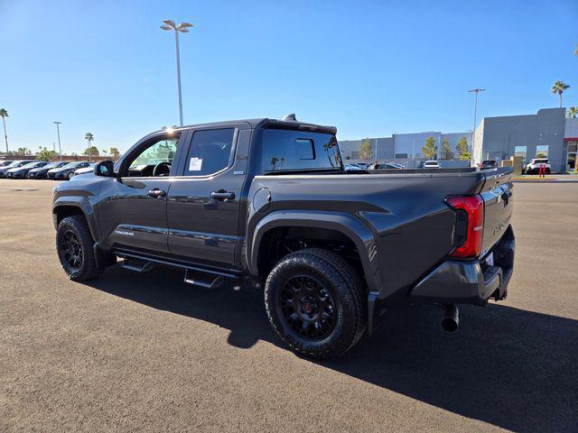 new 2026 Toyota Tacoma car, priced at $47,574