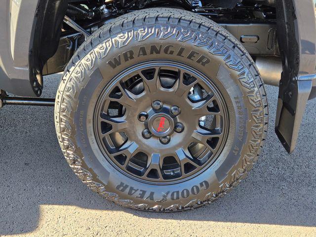 new 2026 Toyota Tacoma car, priced at $47,574