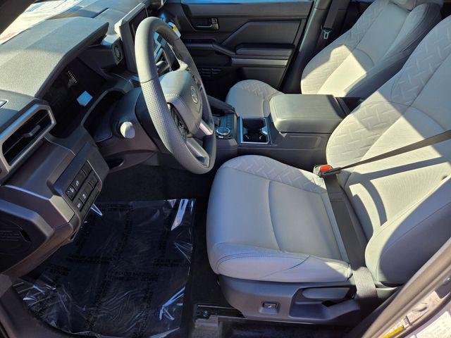new 2026 Toyota Tacoma car, priced at $47,574
