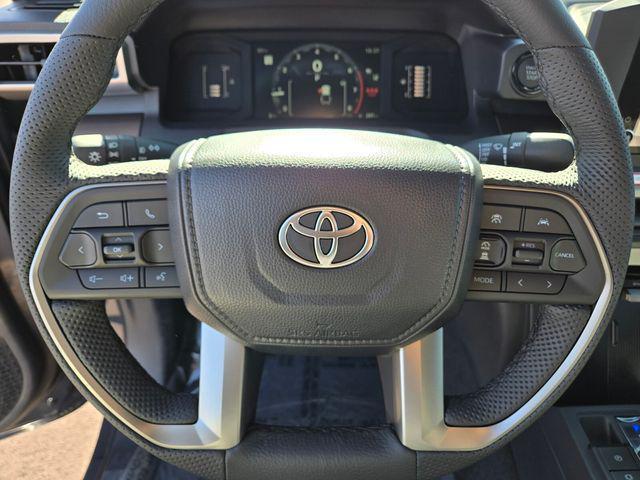 new 2026 Toyota Tacoma car, priced at $47,574