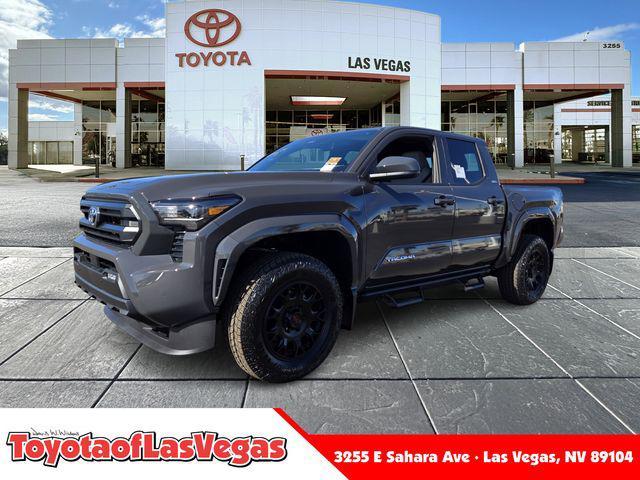 new 2026 Toyota Tacoma car, priced at $47,574
