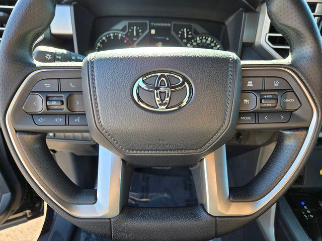 new 2026 Toyota Tundra car, priced at $55,584