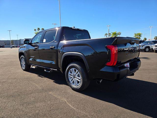 new 2026 Toyota Tundra car, priced at $55,584