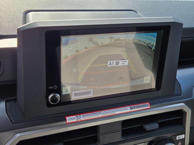 new 2026 Toyota Tacoma car, priced at $40,149