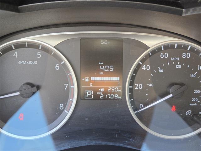 used 2024 Nissan Versa car, priced at $15,888