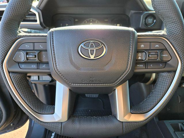 new 2026 Toyota Tacoma car, priced at $50,683